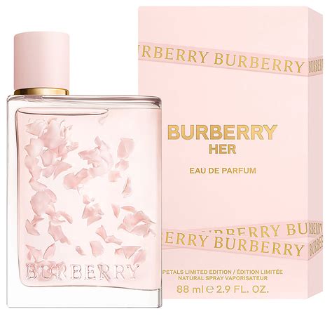 burberry her petal perfume|Burberry limited edition.